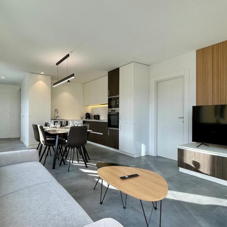 Motion 002 pour 6 personnes au pied des stations - Appartement 2 Chambres - 7