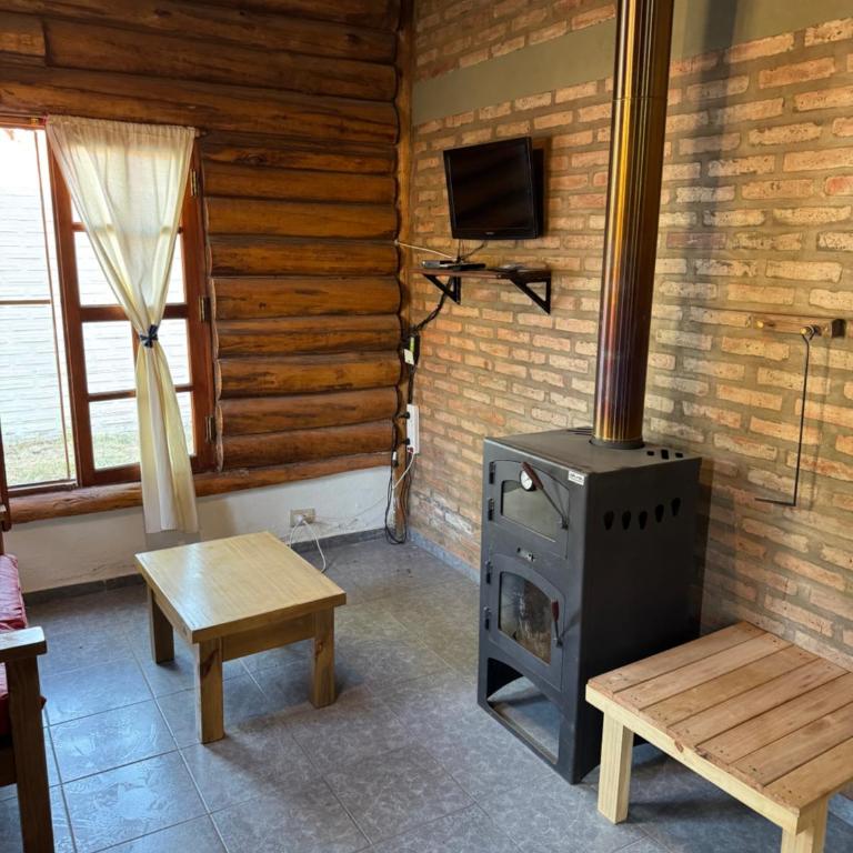 Refugio del Mar cabaña descanso en Monte Hermoso - Apartamento de 2 dormitorios - 1