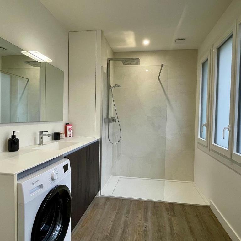 Motion 002 pour 6 personnes au pied des stations - Appartement 2 Chambres - 16