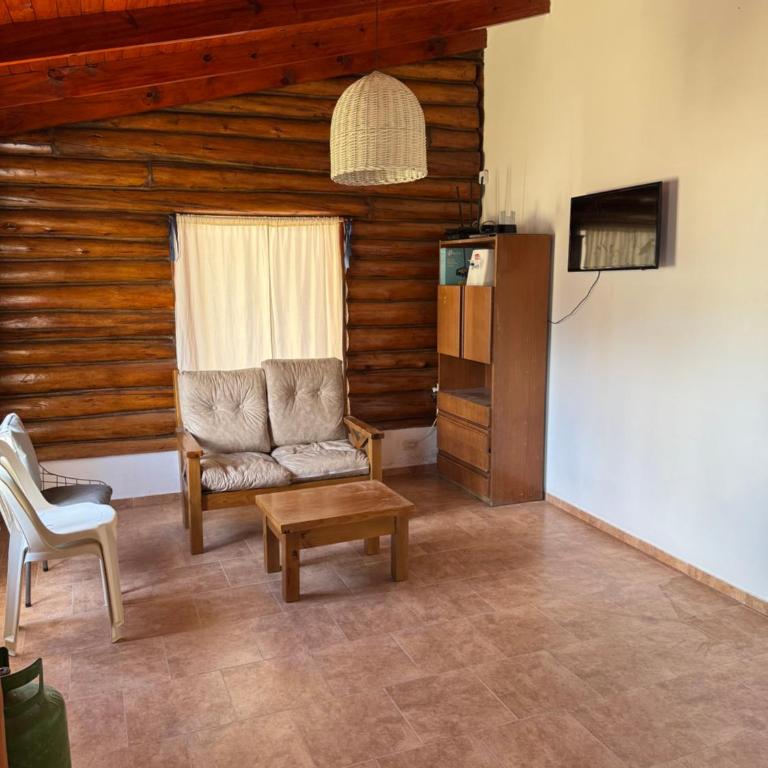 Refugio del Mar cabaña descanso en Monte Hermoso - Apartamento de 2 dormitorios - 3