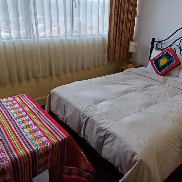 Reinbo Garden - Habitación Individual - 3