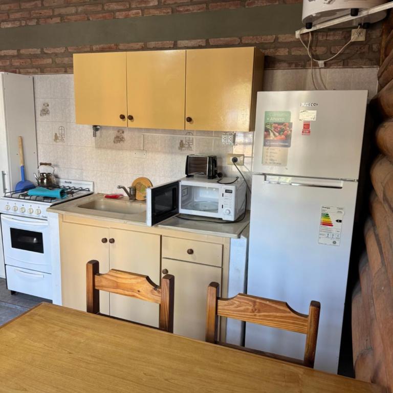 Refugio del Mar cabaña descanso en Monte Hermoso - Apartamento de 2 dormitorios - 8