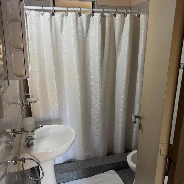 Refugio del Mar cabaña descanso en Monte Hermoso - Apartamento de 2 dormitorios - 9