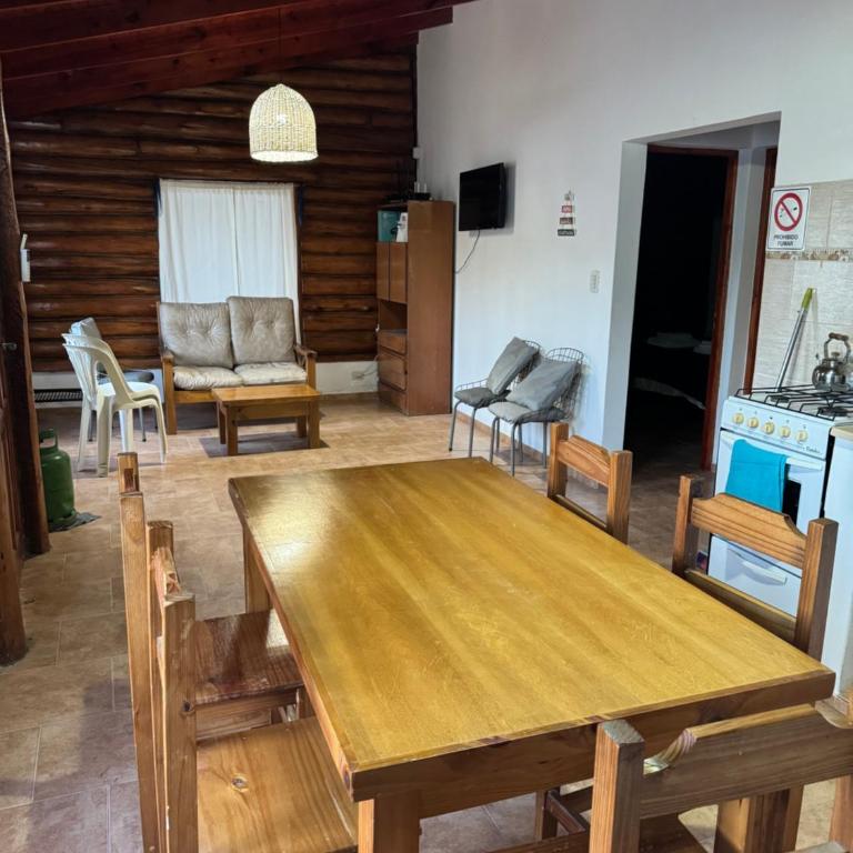 Refugio del Mar cabaña descanso en Monte Hermoso - Apartamento de 2 dormitorios - 16