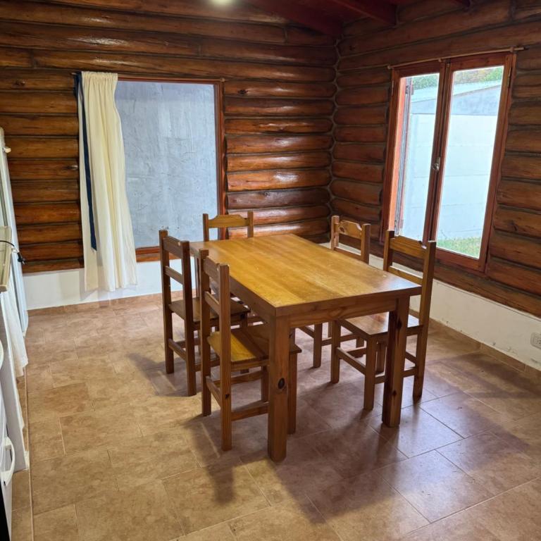 Refugio del Mar cabaña descanso en Monte Hermoso - Apartamento de 2 dormitorios - 17