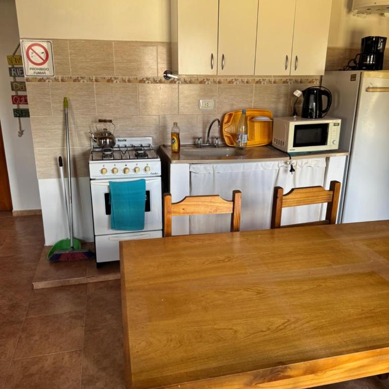 Refugio del Mar cabaña descanso en Monte Hermoso - Apartamento de 2 dormitorios - 19