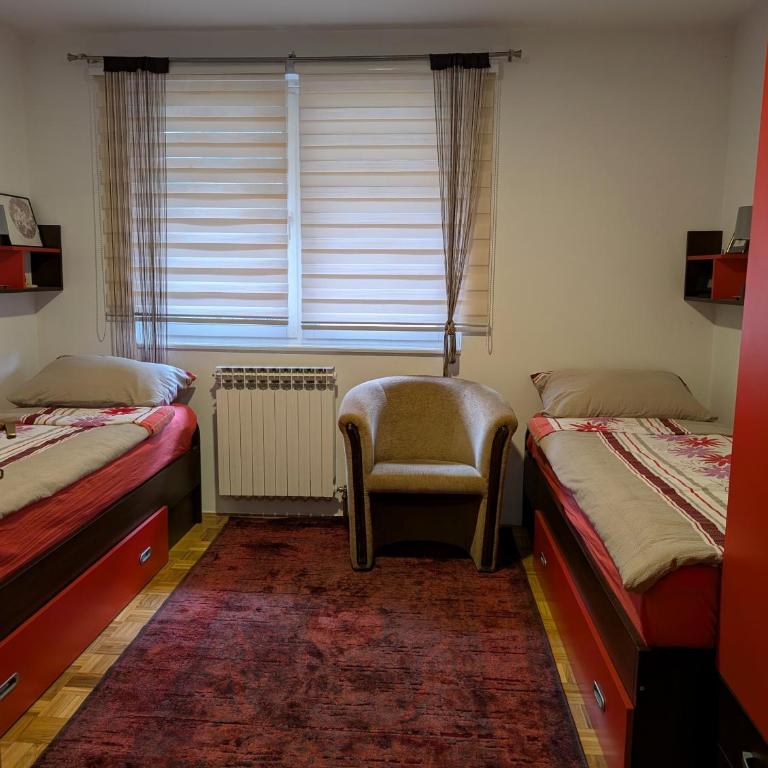 LanaApartman - Apartman sa 2 Spavaće Sobe - 2