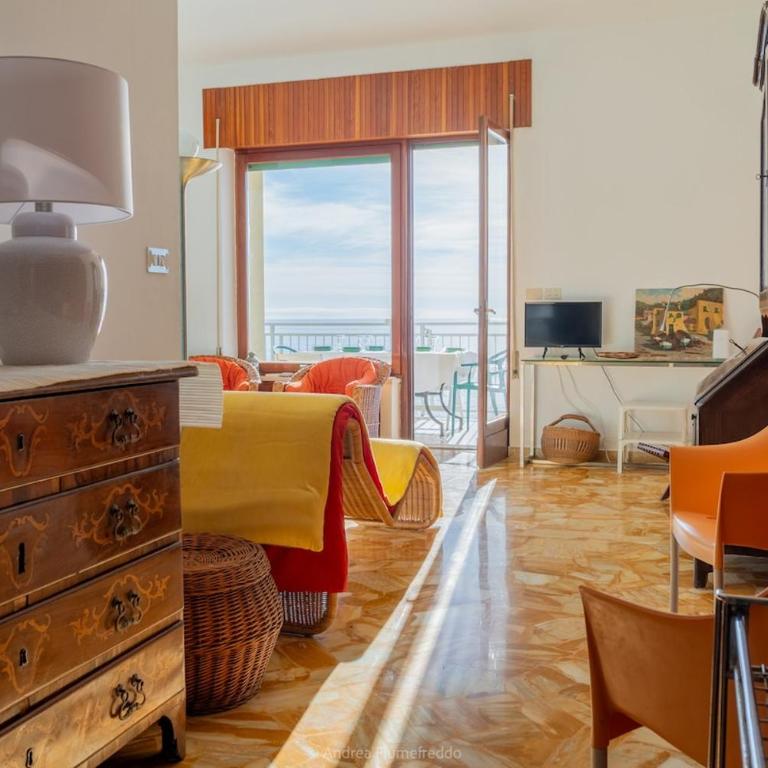 Charm of Varigotti - Appartamento con 3 Camere da Letto - 17
