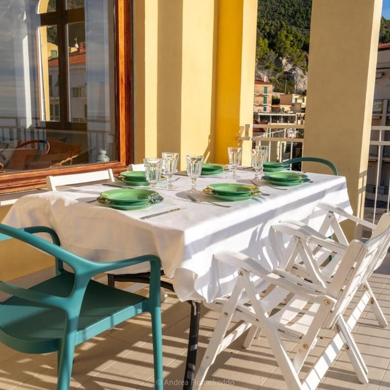 Charm of Varigotti - Appartamento con 3 Camere da Letto - 26