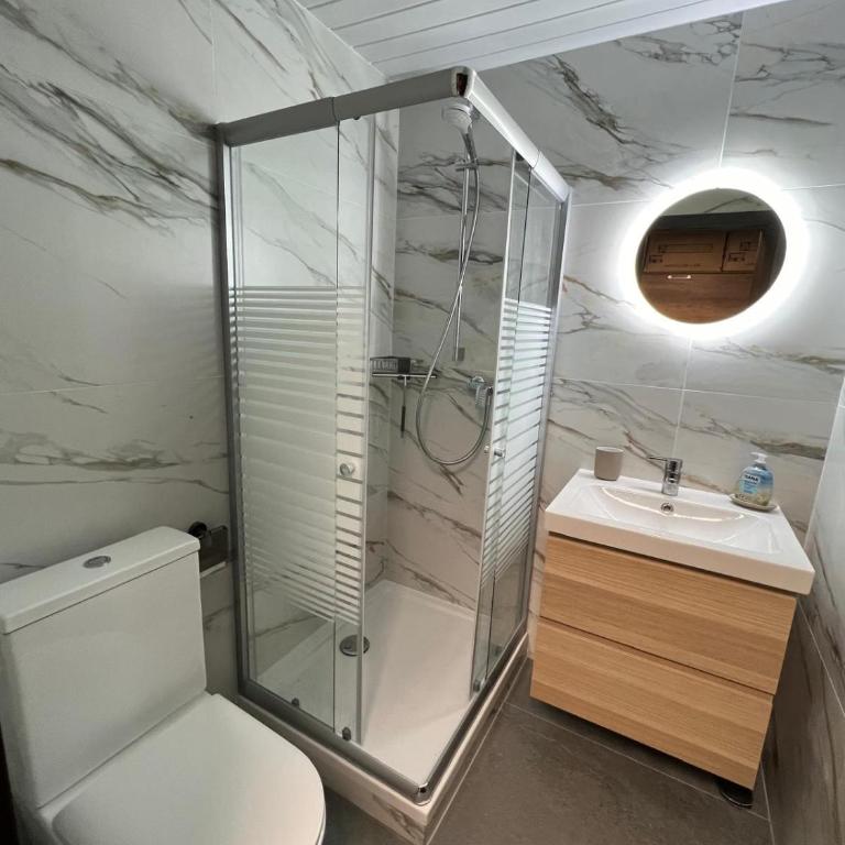 Cosy studio for 5 near ski lift, HAMEAU D2 - Studio with Mountain View - 24
