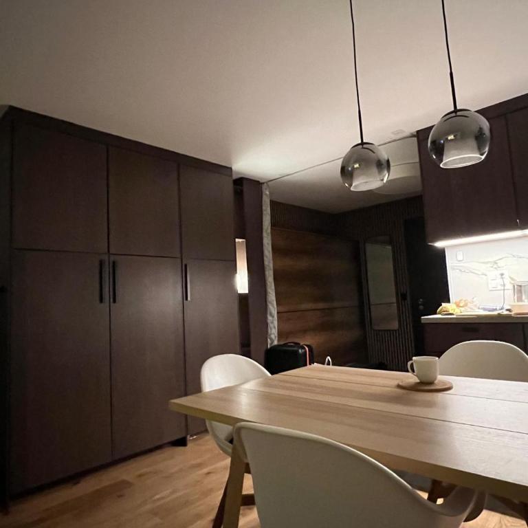 Cosy studio for 5 near ski lift, HAMEAU D2 - Studio with Mountain View - 9