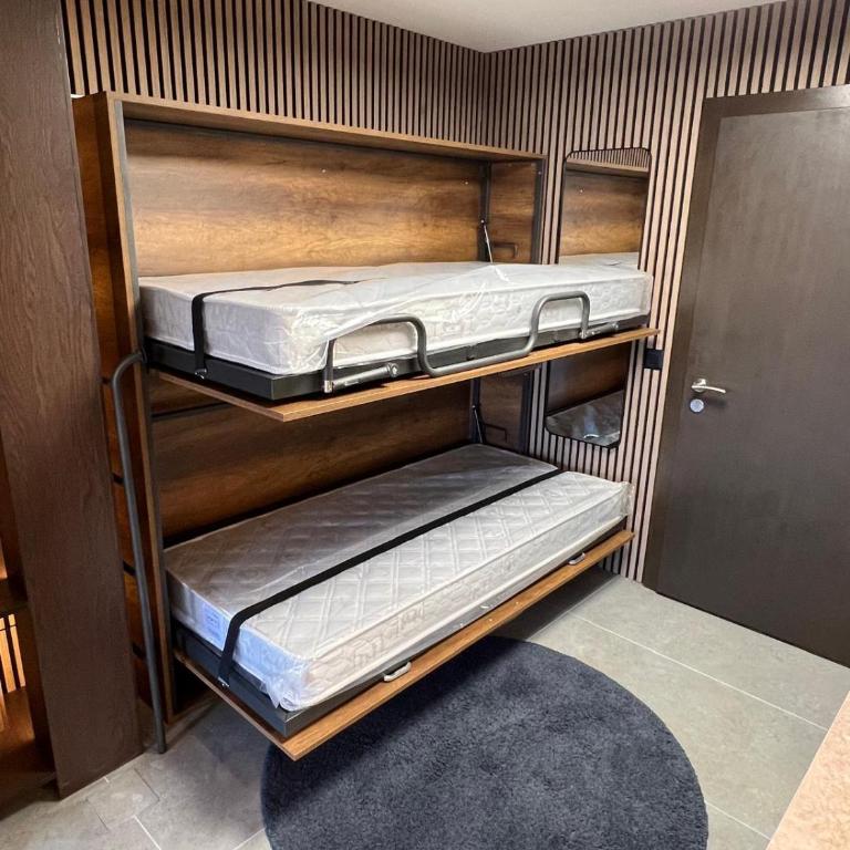 Cosy studio for 5 near ski lift, HAMEAU D2 - Studio with Mountain View - 12