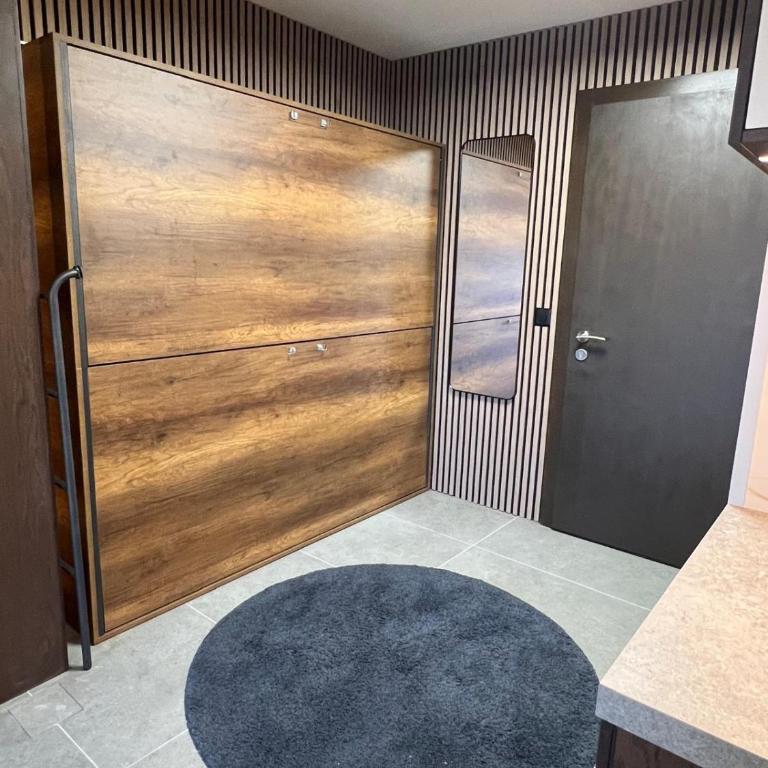 Cosy studio for 5 near ski lift, HAMEAU D2 - Studio with Mountain View - 11