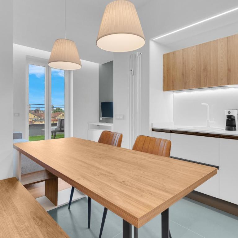 Exclusive Rooftop Vista Duomo - Appartamento con 2 Camere da Letto - 44