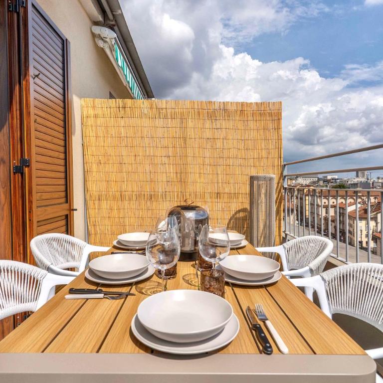 Exclusive Rooftop Vista Duomo - Appartamento con 2 Camere da Letto - 43