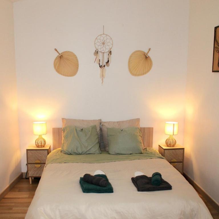 Studio with bedroom near train station - Apartamento de 1 dormitorio - 5