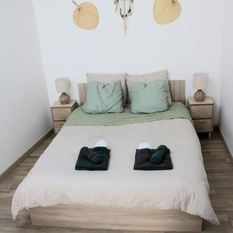 Studio with bedroom near train station - Apartamento de 1 dormitorio - 22