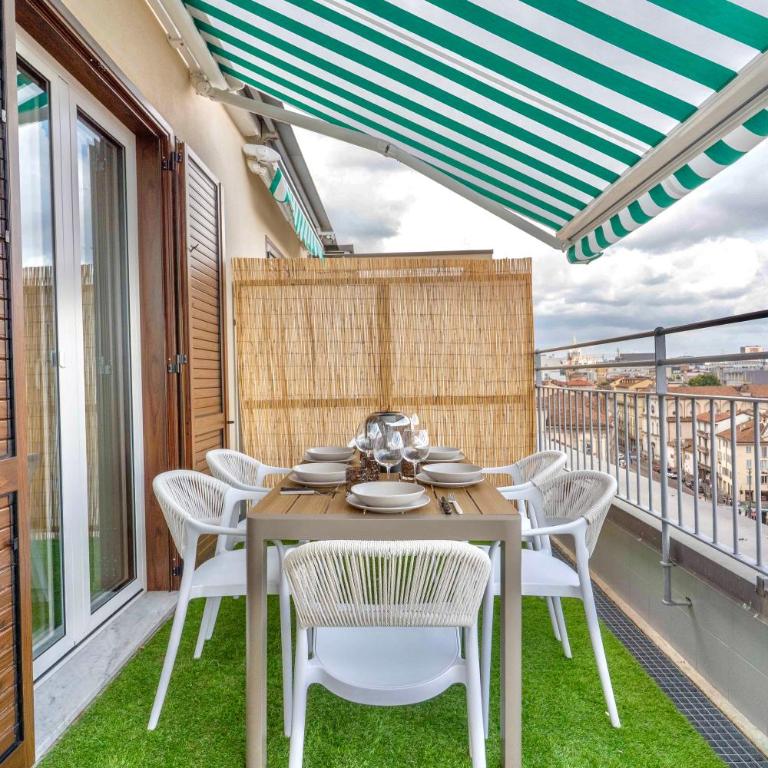 Exclusive Rooftop Vista Duomo - Appartamento con 2 Camere da Letto - 32