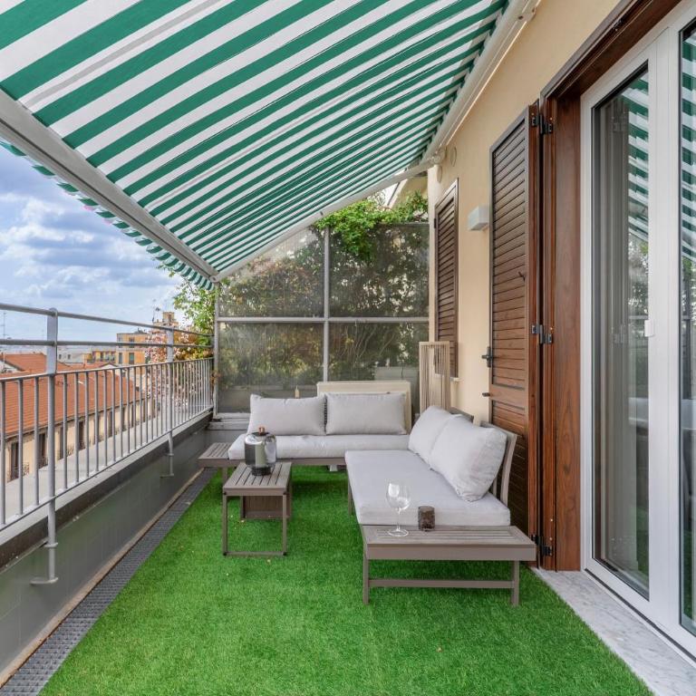 Exclusive Rooftop Vista Duomo - Appartamento con 2 Camere da Letto - 22