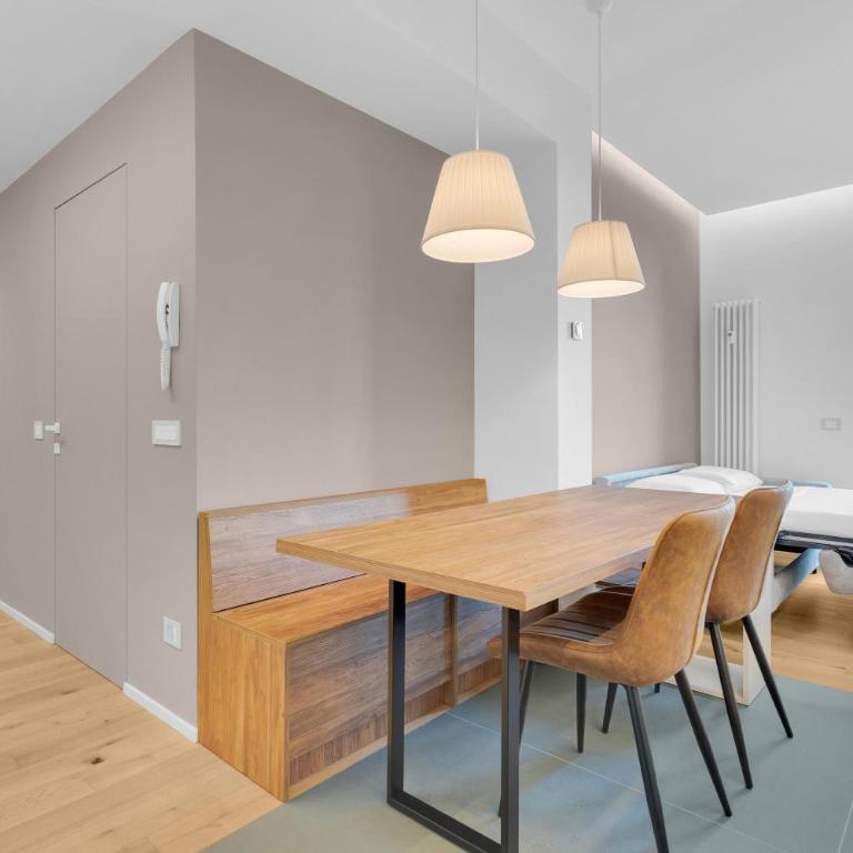 Exclusive Rooftop Vista Duomo - Appartamento con 2 Camere da Letto - 10