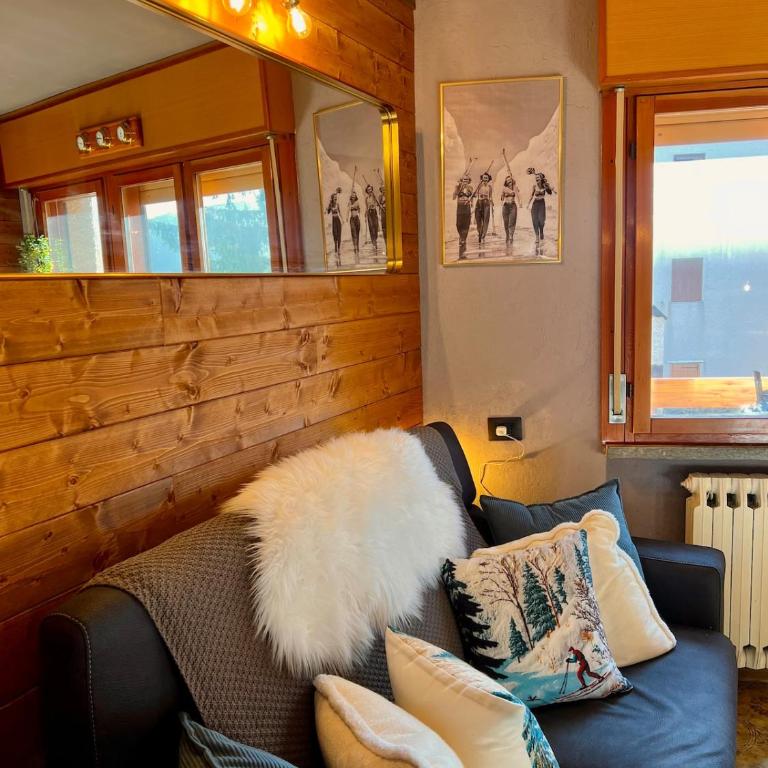 The Mountain Escape - Luxury Apartment - Appartamento con 1 Camera da Letto e Balcone - 11