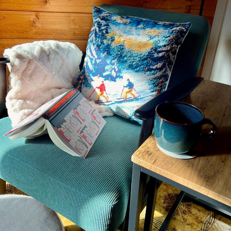 The Mountain Escape - Luxury Apartment - Appartamento con 1 Camera da Letto e Balcone - 1