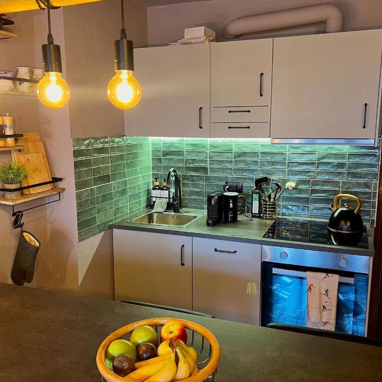 The Mountain Escape - Luxury Apartment - Appartamento con 1 Camera da Letto e Balcone - 10