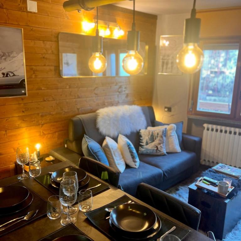 The Mountain Escape - Luxury Apartment - Appartamento con 1 Camera da Letto e Balcone - 9