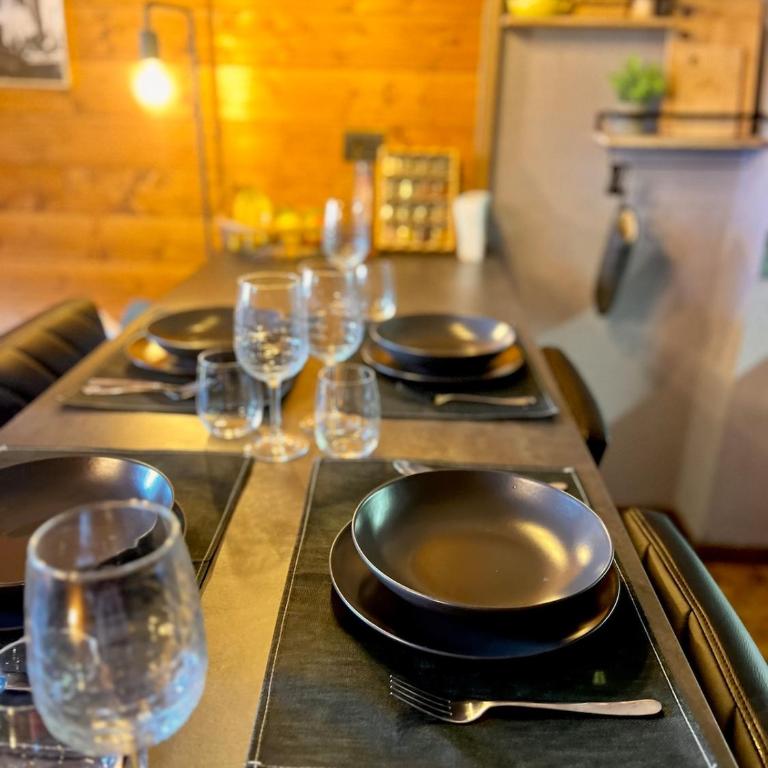 The Mountain Escape - Luxury Apartment - Appartamento con 1 Camera da Letto e Balcone - 8