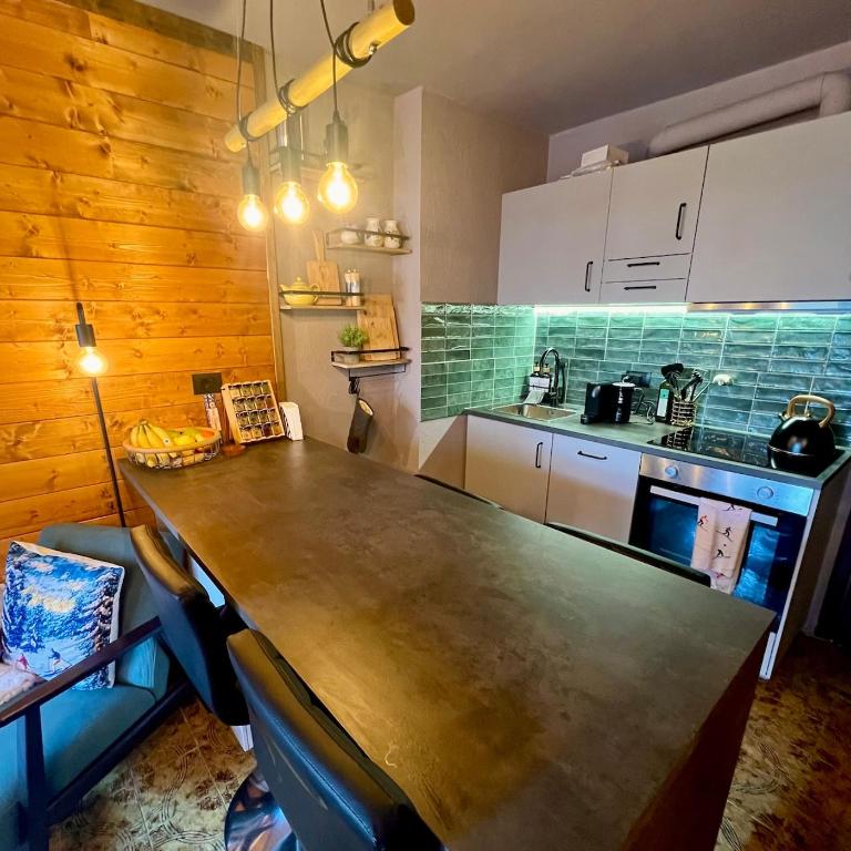 The Mountain Escape - Luxury Apartment - Appartamento con 1 Camera da Letto e Balcone - 7