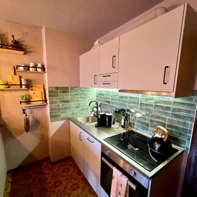The Mountain Escape - Luxury Apartment - Appartamento con 1 Camera da Letto e Balcone - 3