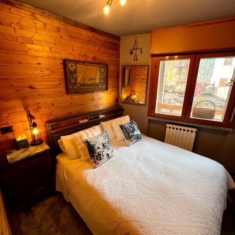 The Mountain Escape - Luxury Apartment - Appartamento con 1 Camera da Letto e Balcone - 2