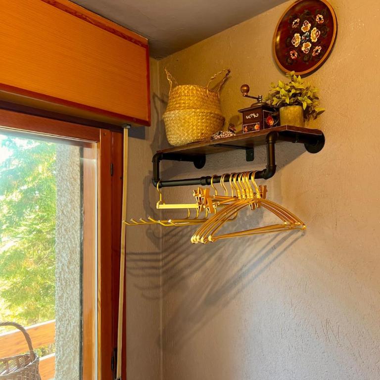 The Mountain Escape - Luxury Apartment - Appartamento con 1 Camera da Letto e Balcone - 16