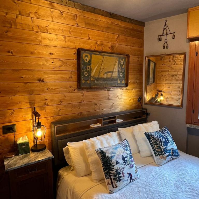 The Mountain Escape - Luxury Apartment - Appartamento con 1 Camera da Letto e Balcone - 4