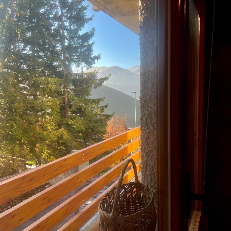 The Mountain Escape - Luxury Apartment - Appartamento con 1 Camera da Letto e Balcone - 17