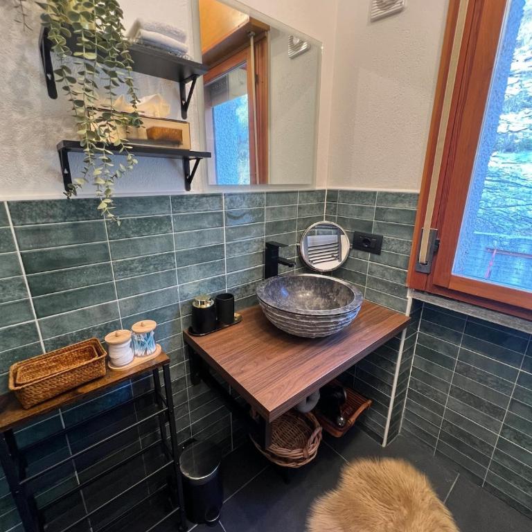 The Mountain Escape - Luxury Apartment - Appartamento con 1 Camera da Letto e Balcone - 14