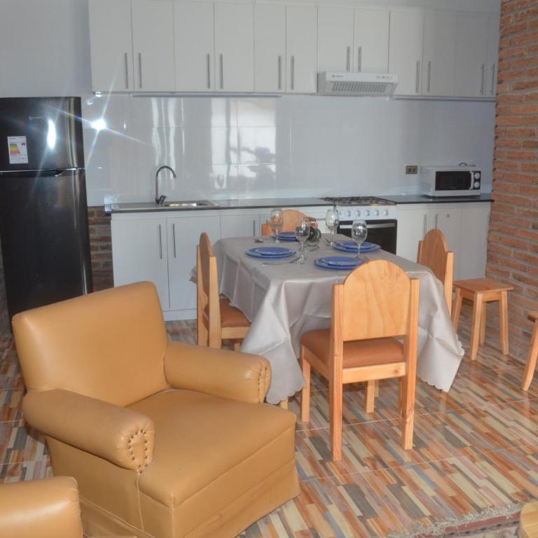 Cabañas papudo - Two-Bedroom Apartment - 2