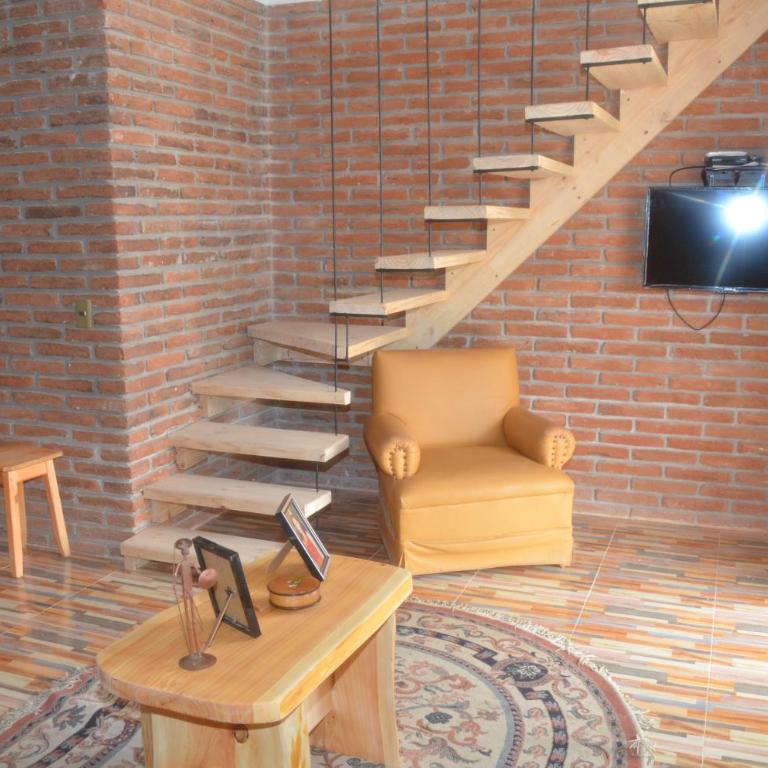 Cabañas papudo - Two-Bedroom Apartment - 3