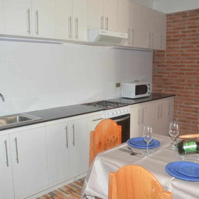 Cabañas papudo - Two-Bedroom Apartment - 4