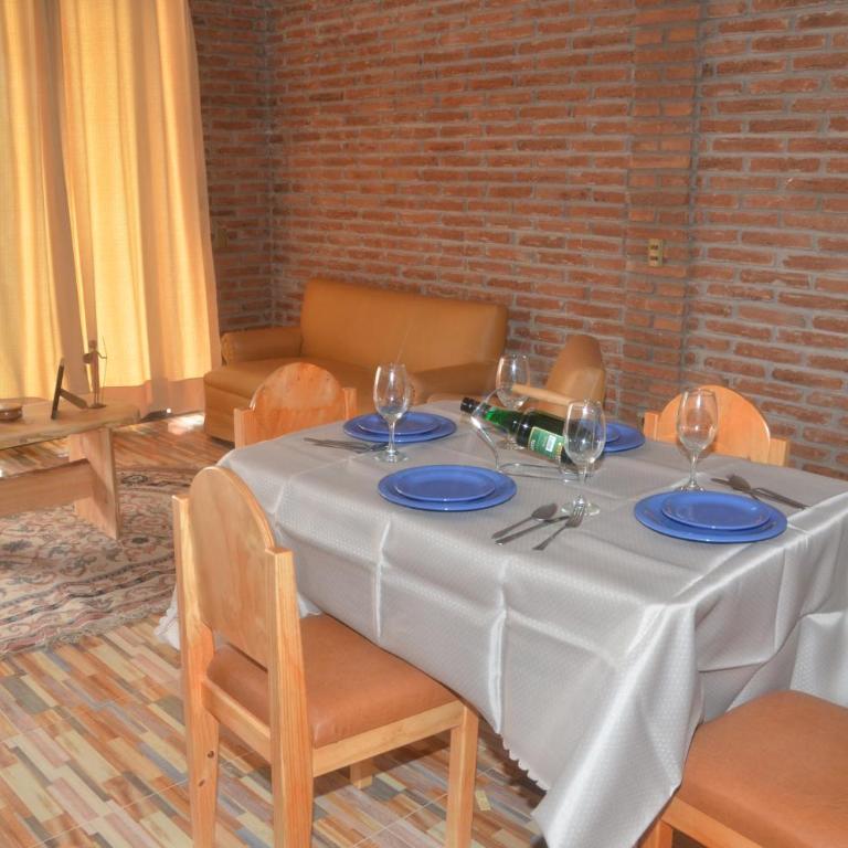 Cabañas papudo - Two-Bedroom Apartment - 9