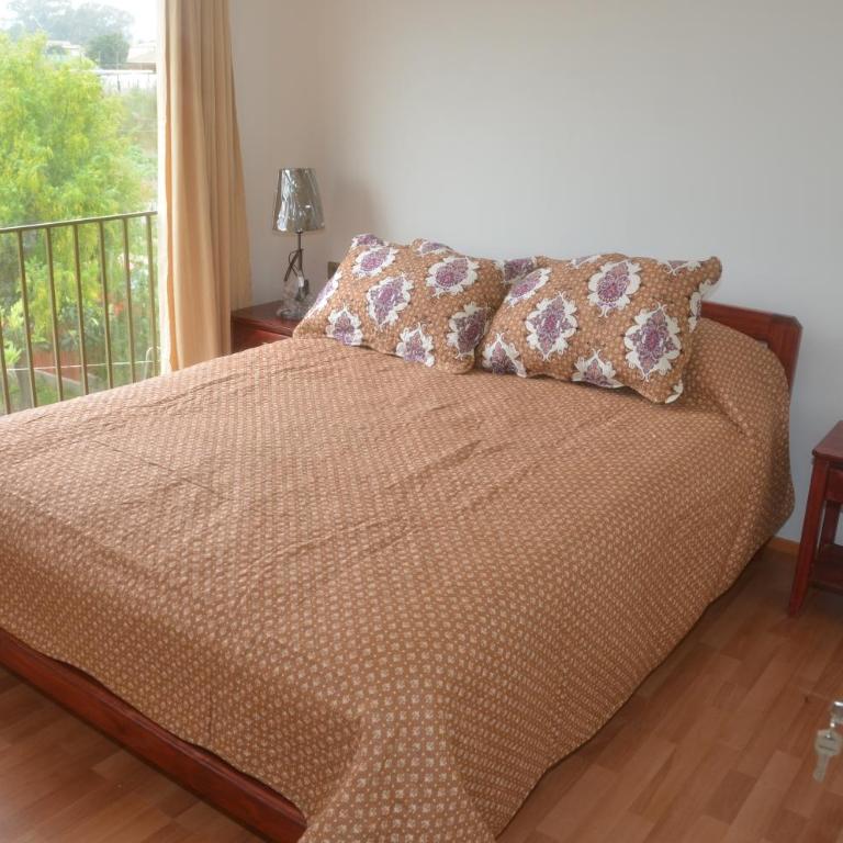 Cabañas papudo - Two-Bedroom Apartment - 10