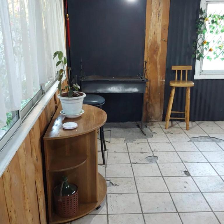 Amplia casa a 2 cuadras del centro de Temuco! estacionamiento - Two-Bedroom House - 20