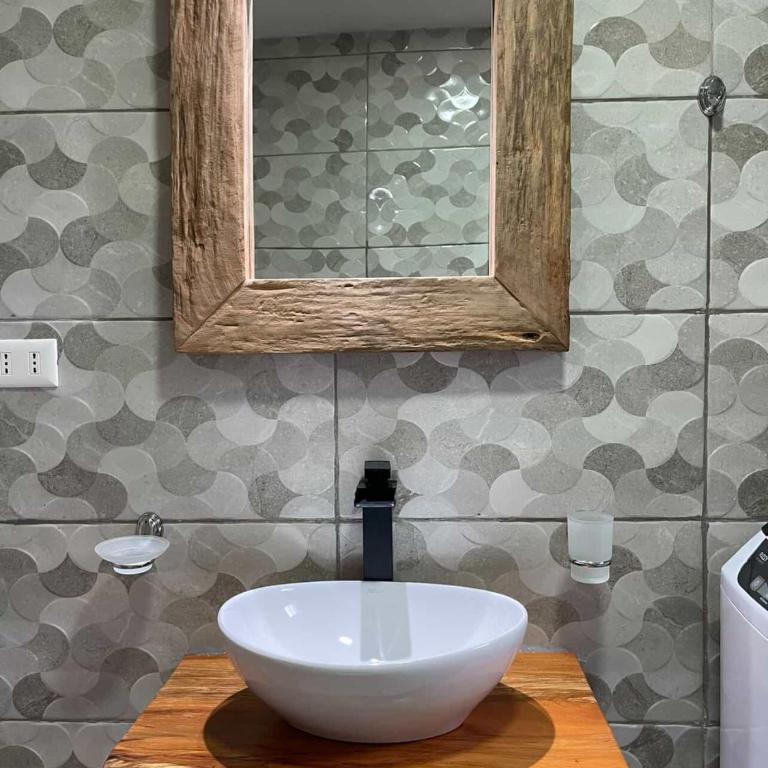 Cabaña Rústica - Sector Pichares - Three-Bedroom Chalet - 11