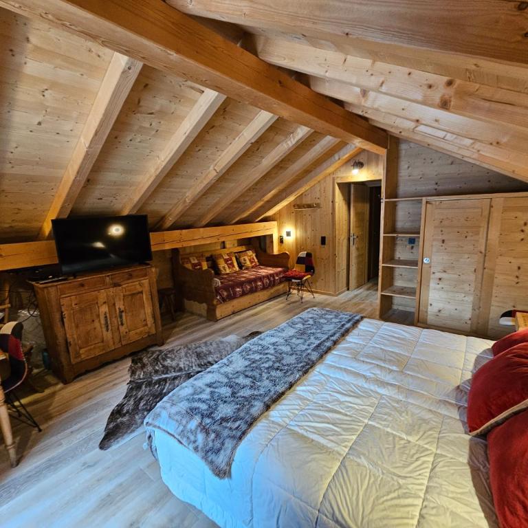 Chalet le Nid independant mountain chalet - Chalet - 99
