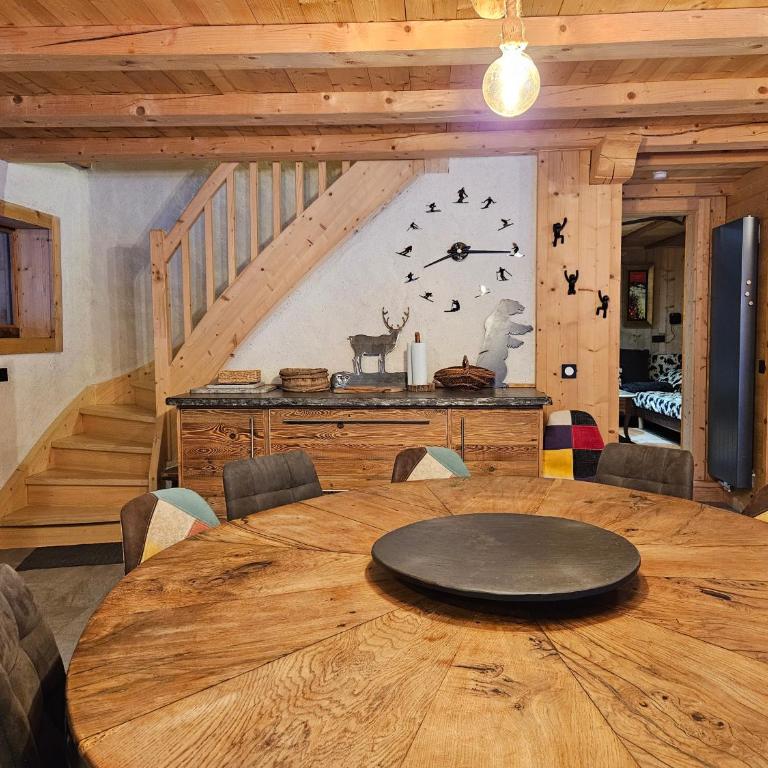 Chalet le Nid independant mountain chalet - Chalet - 100