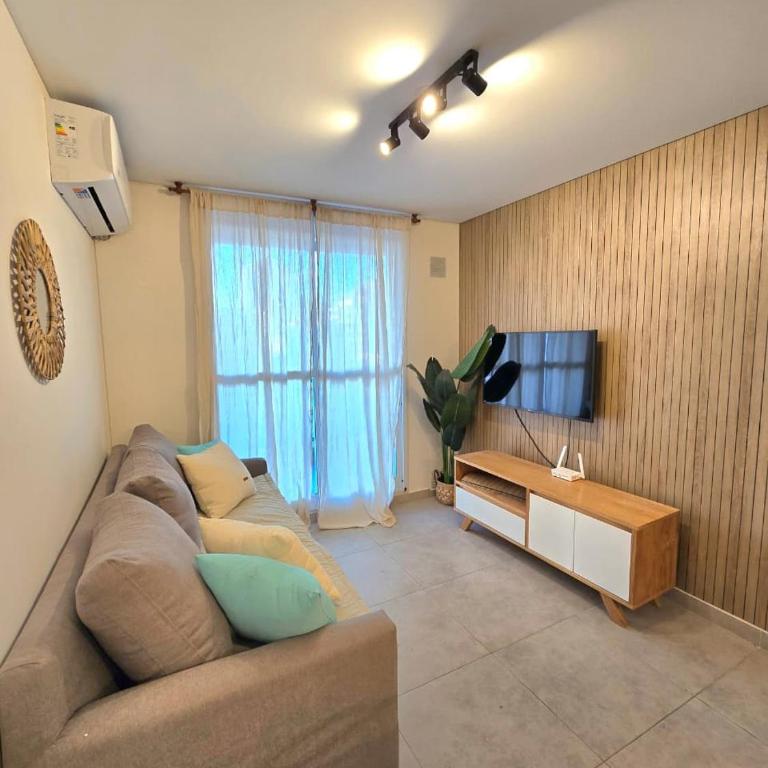 Encantador departamento VIP con cochera cerca del río - Apartamento de 2 dormitorios - 9