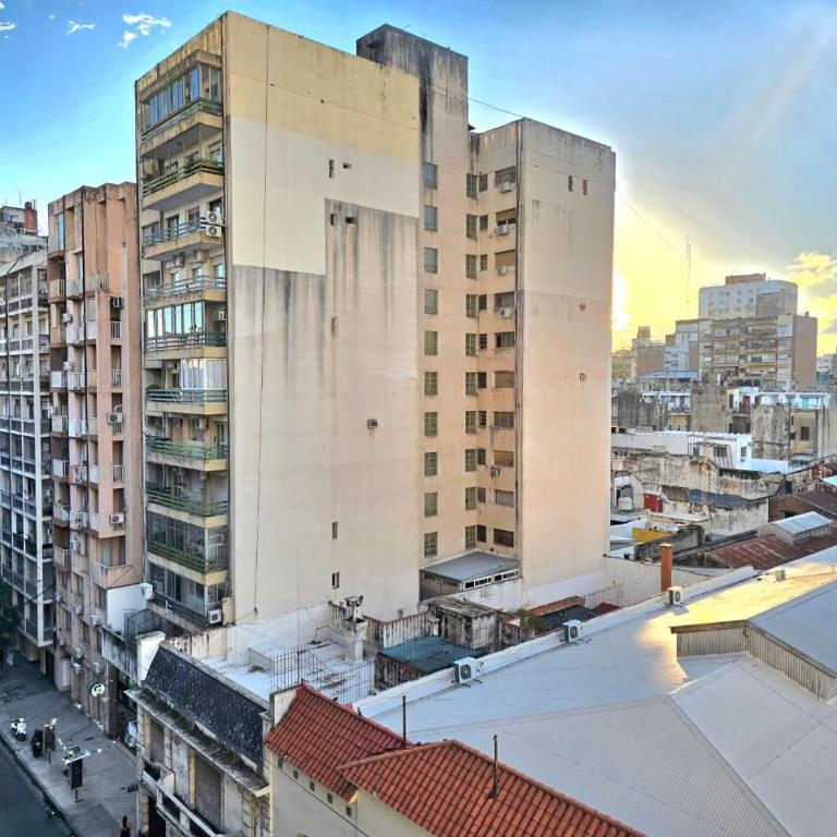 Encantador departamento VIP con cochera cerca del río - Apartamento de 2 dormitorios - 24