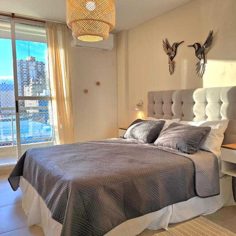 Encantador departamento VIP con cochera cerca del río - Apartamento de 2 dormitorios - 10