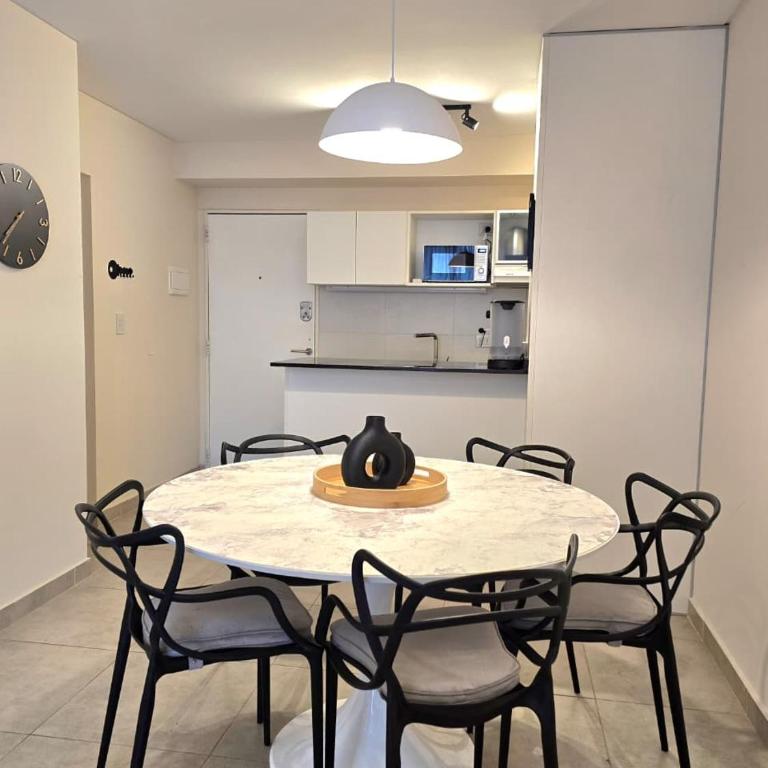 Encantador departamento VIP con cochera cerca del río - Apartamento de 2 dormitorios - 5