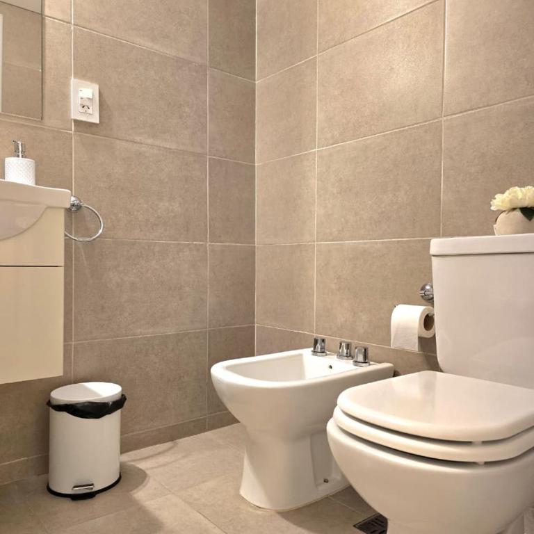 Encantador departamento VIP con cochera cerca del río - Apartamento de 2 dormitorios - 17